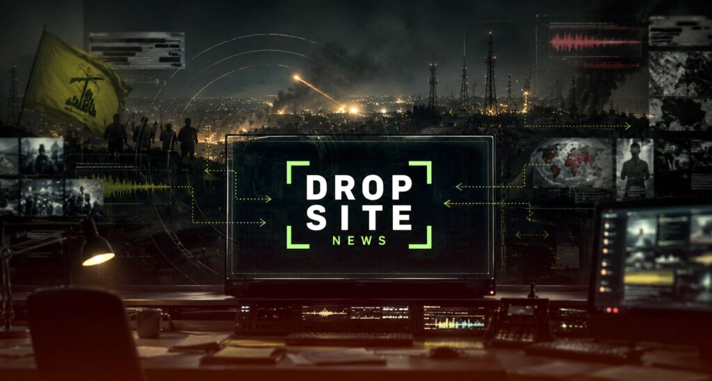 How Drop Site News Sanitizes Hamas and Hezbollah for Western Audiences