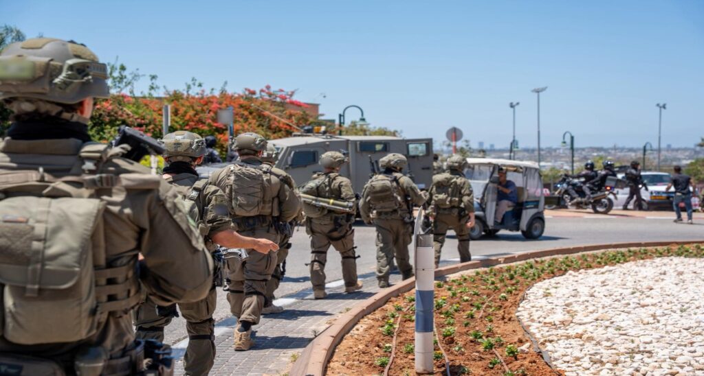 “Near the West Bank”? How the Media Framed a Terror Attack