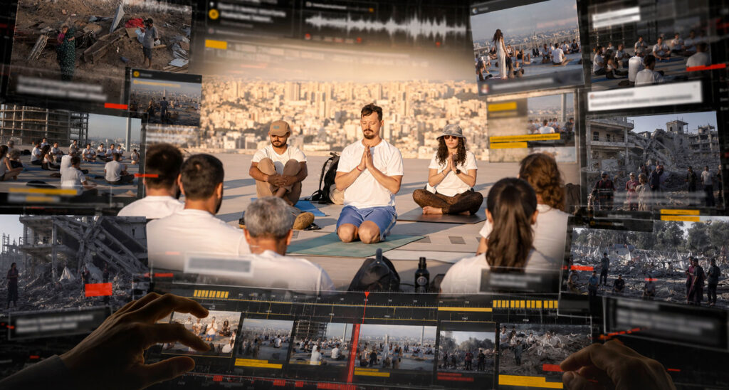 How International Yoga Day Was Reframed Against Israel