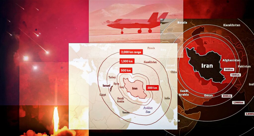 From the Gulf to Israel: The Iranian Regime’s Campaign of Regional Aggression