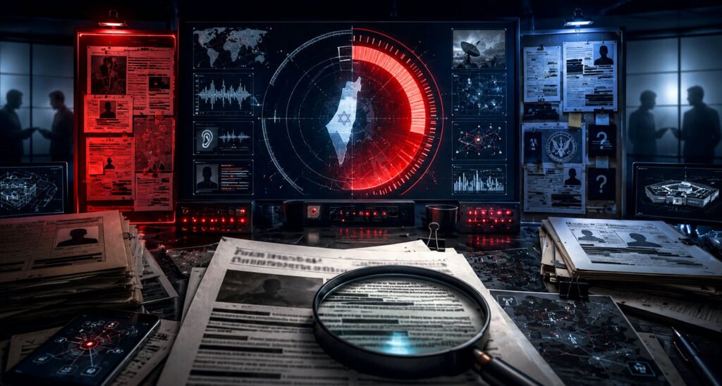 Anonymous Sources, Viral Claims: How Weak Reporting Fueled a Narrative About Israeli Espionage