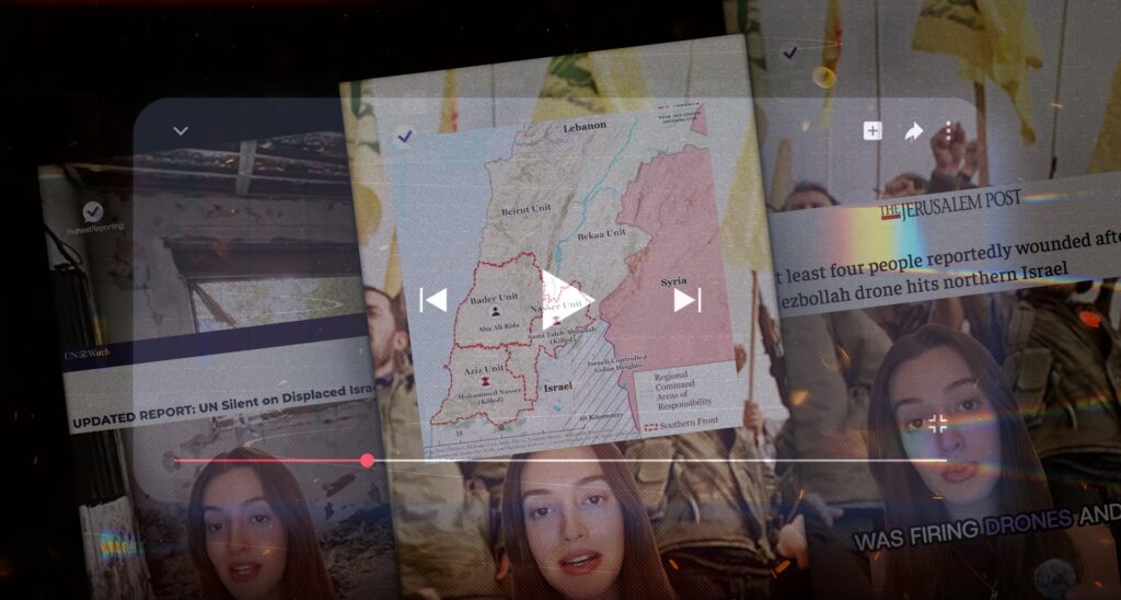 Israel Isn’t at War With Lebanon. It’s at War With Hezbollah.
