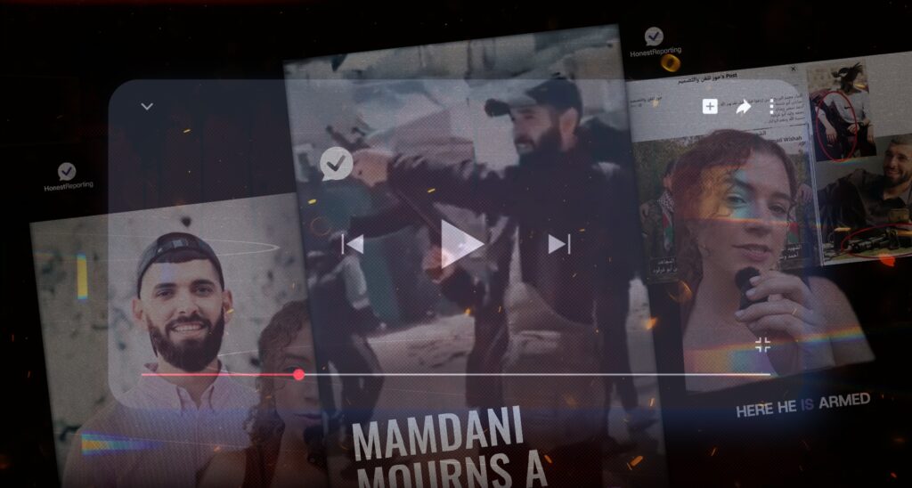 When a Hamas Sniper Is Mourned as a Journalist