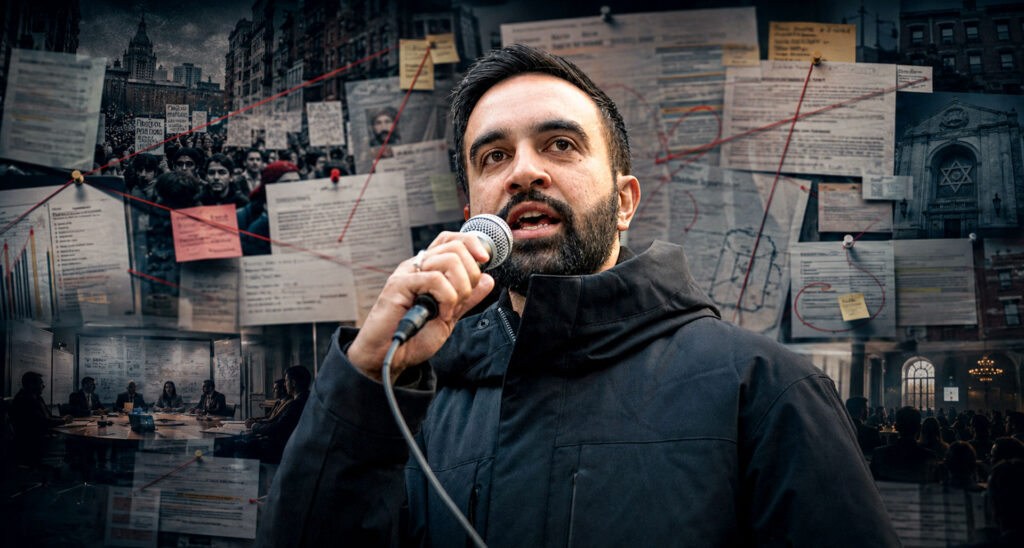 Mamdani’s Repeated Attacks on pro-Israel Americans