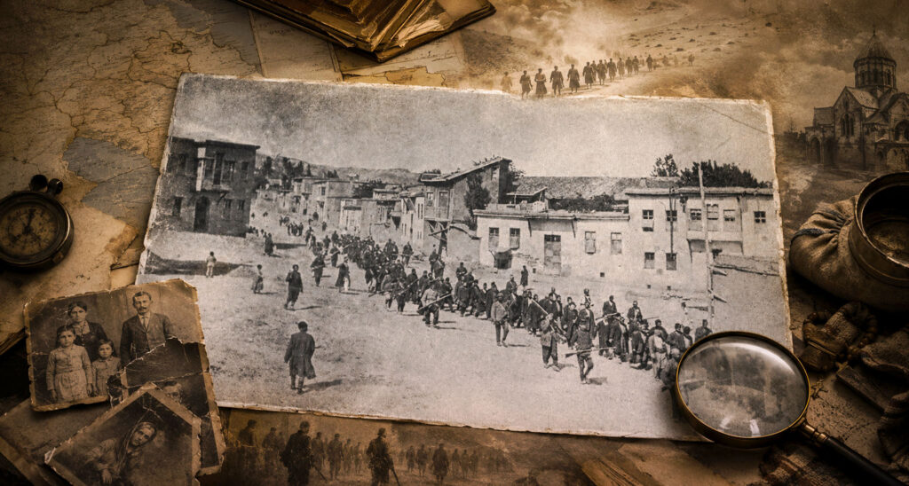 Turkey’s Hypocrisy Exposed by Israeli Recognition of Armenian Genocide