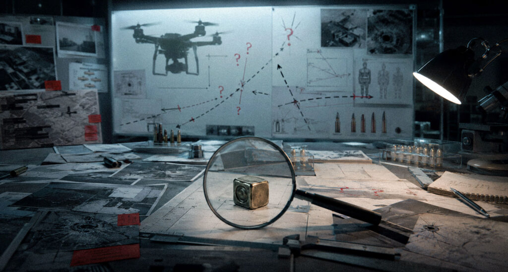 UN COI Report Discredits Itself With Claims About IDF Quadcopter Attacks On Minors
