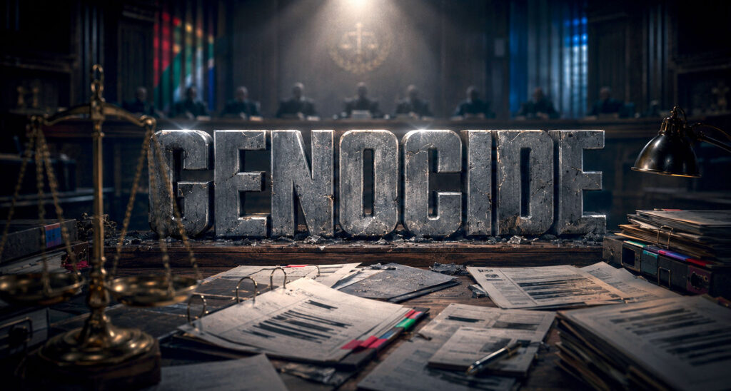 If It’s Genocide, Why Can It Wait Until 2029?