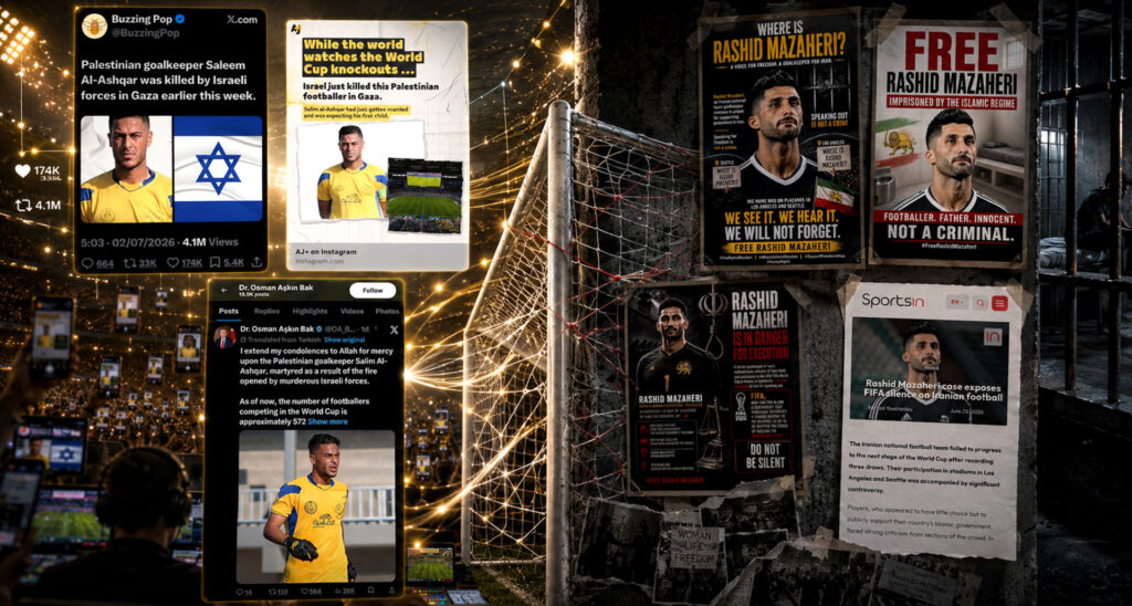 A Tale of Two Goalkeepers