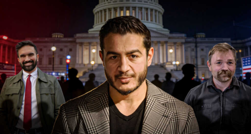 Abdul El-Sayed, Zohran Mamdani, Graham Platner and the “Media Guru” Behind Them All