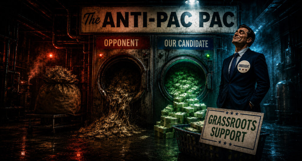 The Anti-PAC PAC: How “Progressives” Learned to Love “Dirty Money”