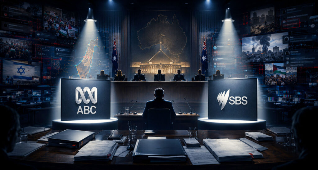 Australia’s Public Broadcasters Face Serious Questions Over Antisemitism and Israel Bias