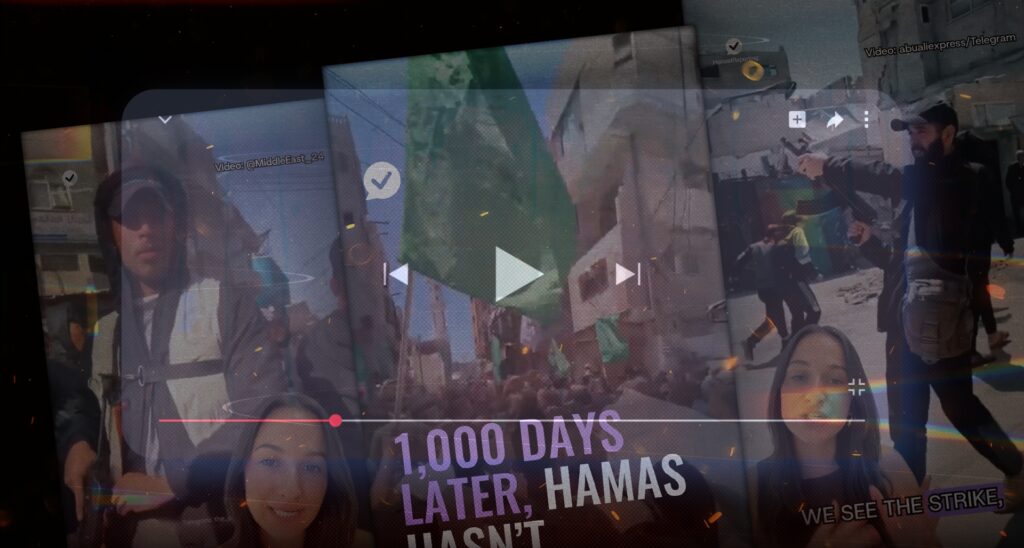 1,000 Days After October 7, Hamas Is Still Promising More