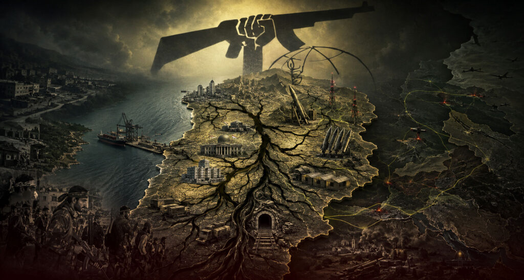 Hezbollah’s Hybrid Playbook: A Terrorist Organization, a Shadow State, and a Global Network