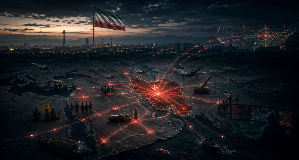 Is Iran Pulling Middle East Back to Brink of War?