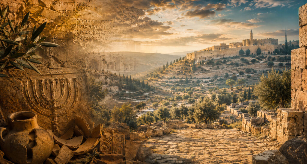 Jewish Indigeneity Is an Anthropological Reality