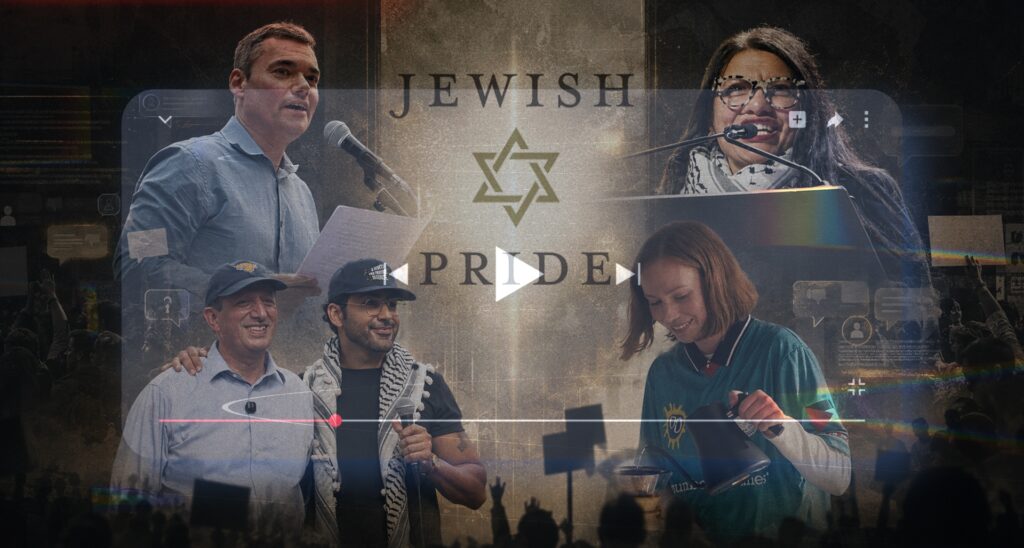 Diminish, Deny, Deploy: The Three Ways Jews Turn Antisemitism Inward