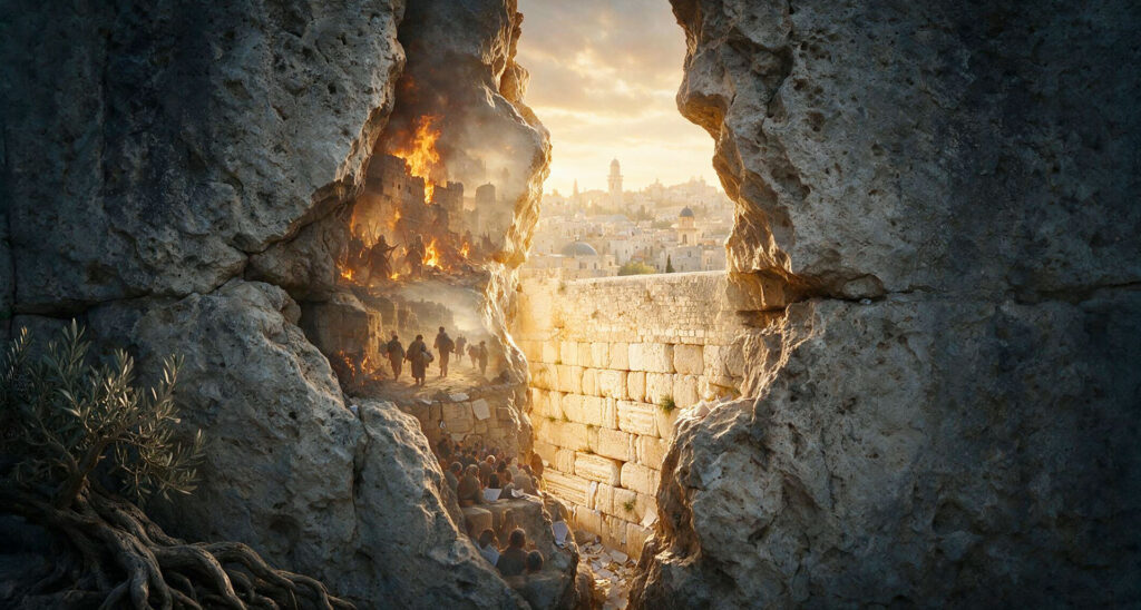 The Ninth of Av: Why Jews Never Forgot Jerusalem