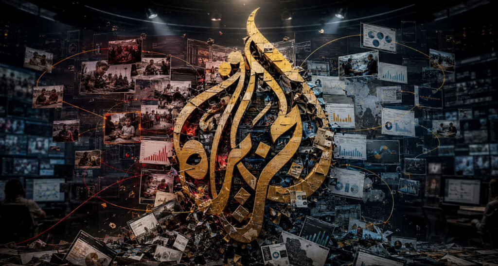 Al Jazeera Caught Contradicting Itself on Gaza Malnutrition