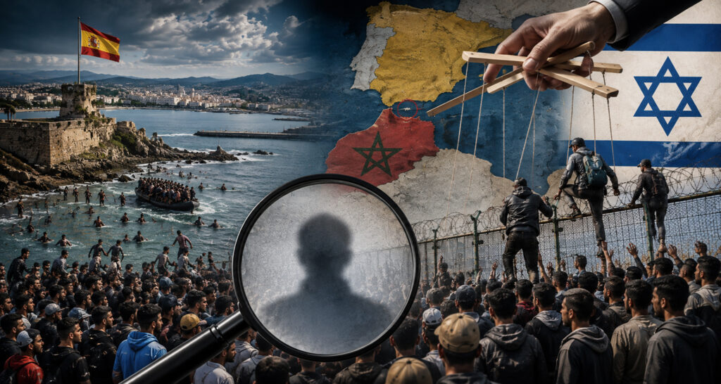 How a Crisis in Ceuta Was Turned Into a Conspiracy About Israel