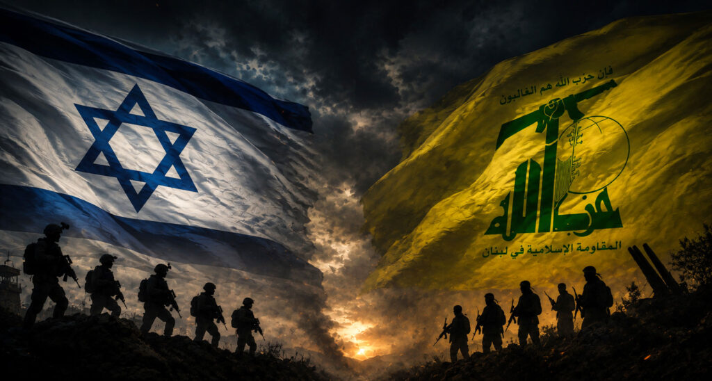 Media Ignores Hezbollah’s Belligerence, Portrays Israel as Aggressor
