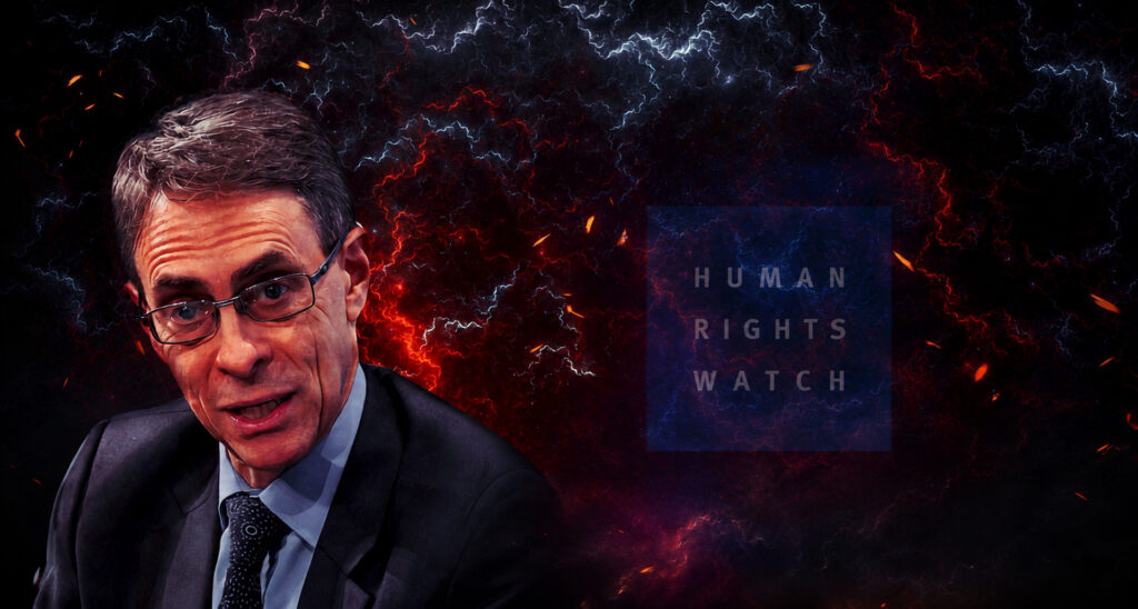 The Weaponization of Human Rights