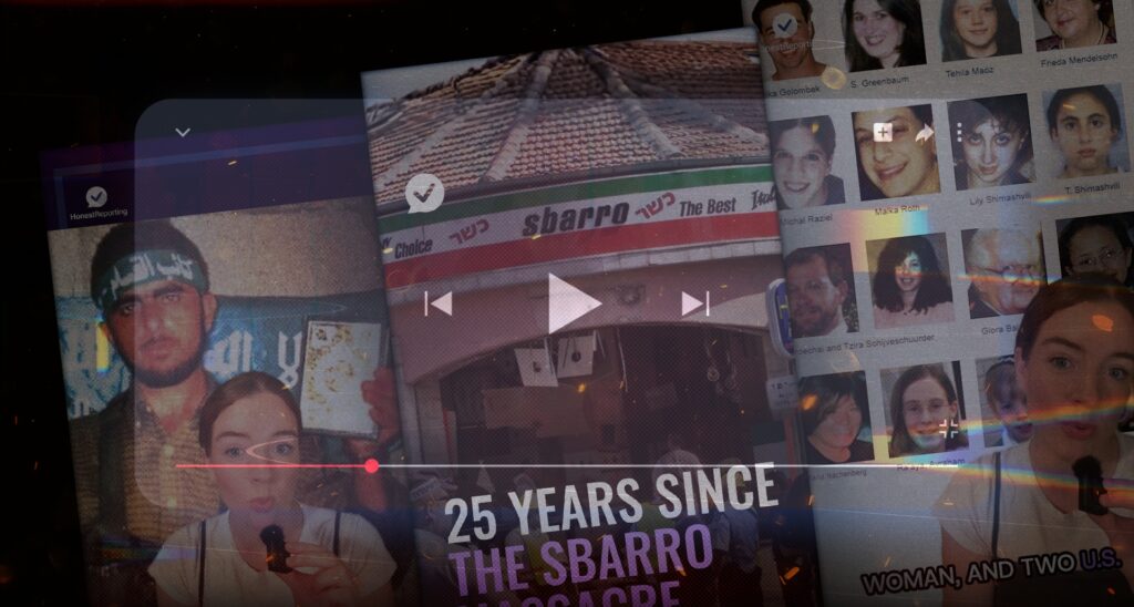 The Sbarro Massacre Shows What “Intifada” Really Means