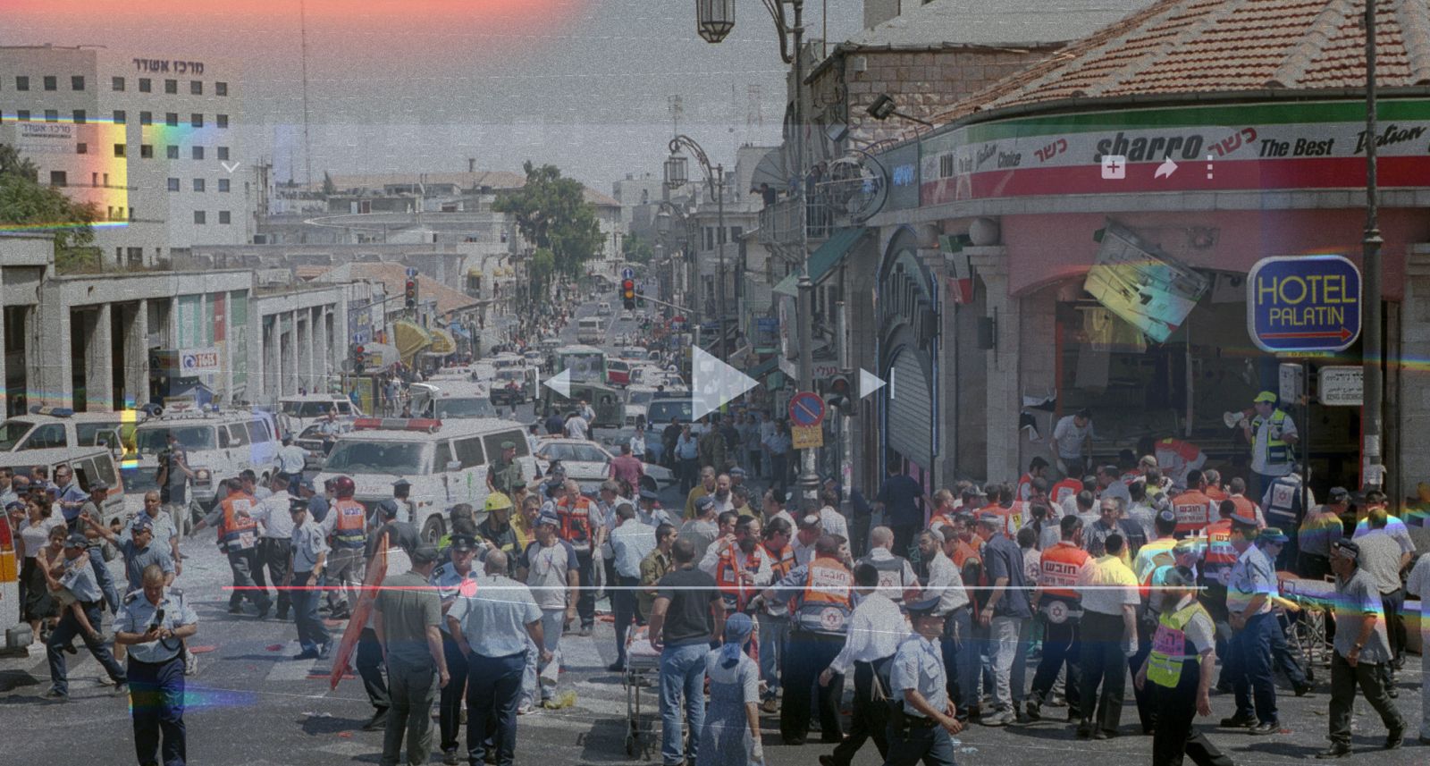 What "Globalize the Intifada" Actually Looks Like