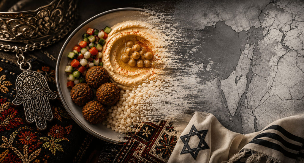 Written Out – The Cultural Erasure of the Jewish People