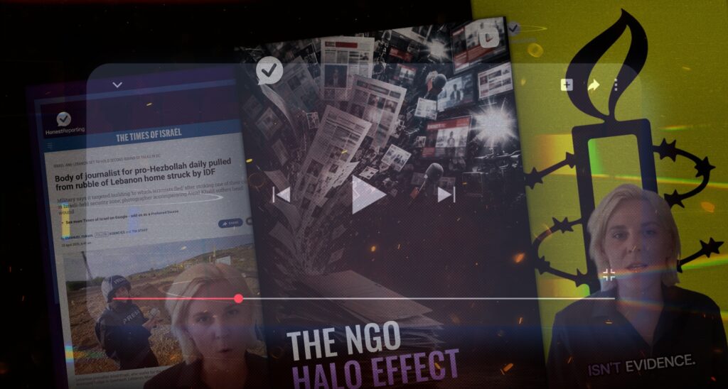 When NGO Allegations Become Media Facts