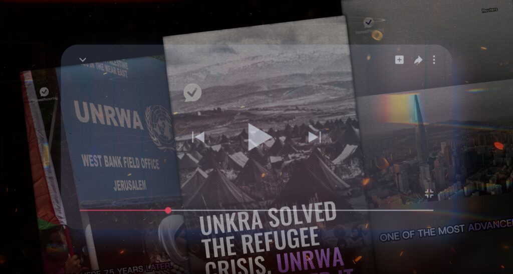 UNRWA Made the Palestinian Refugee Crisis Permanent