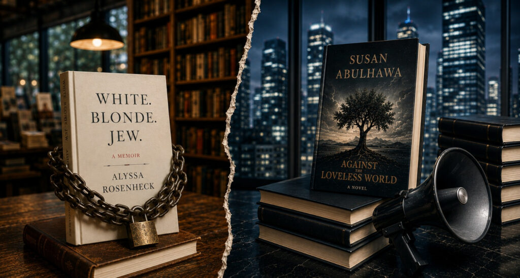 A Tale of Two Authors