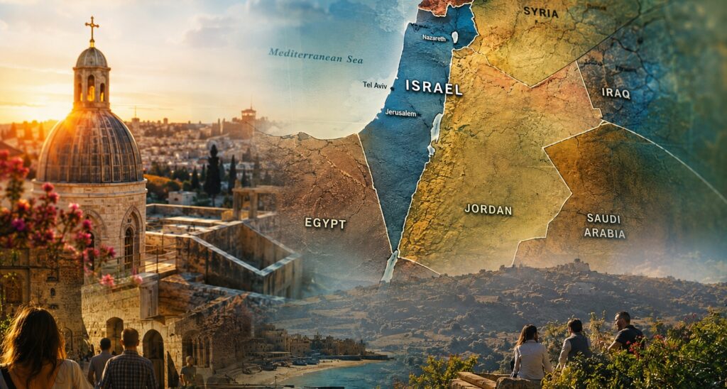 Selective Outrage: The WSJ Distorts the Reality of Christians in Israel