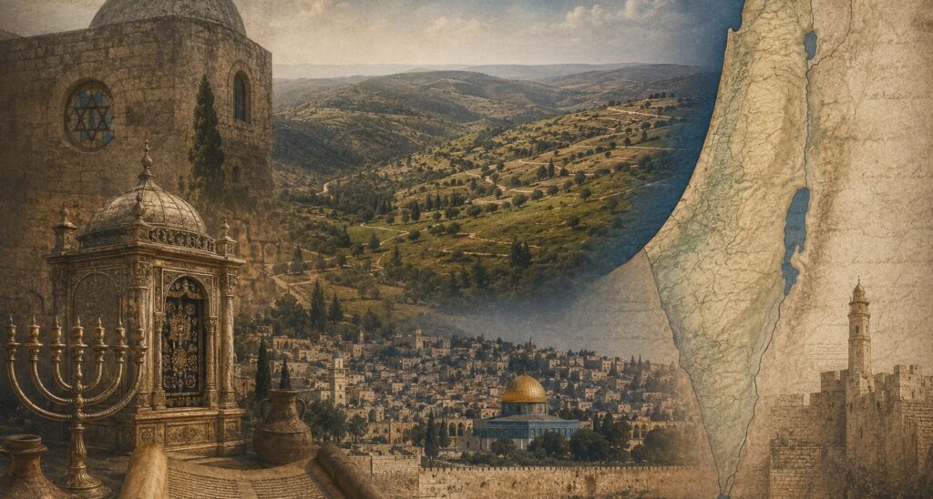 How Subtle Language Delegitimizes the Jewish Connection to Israel