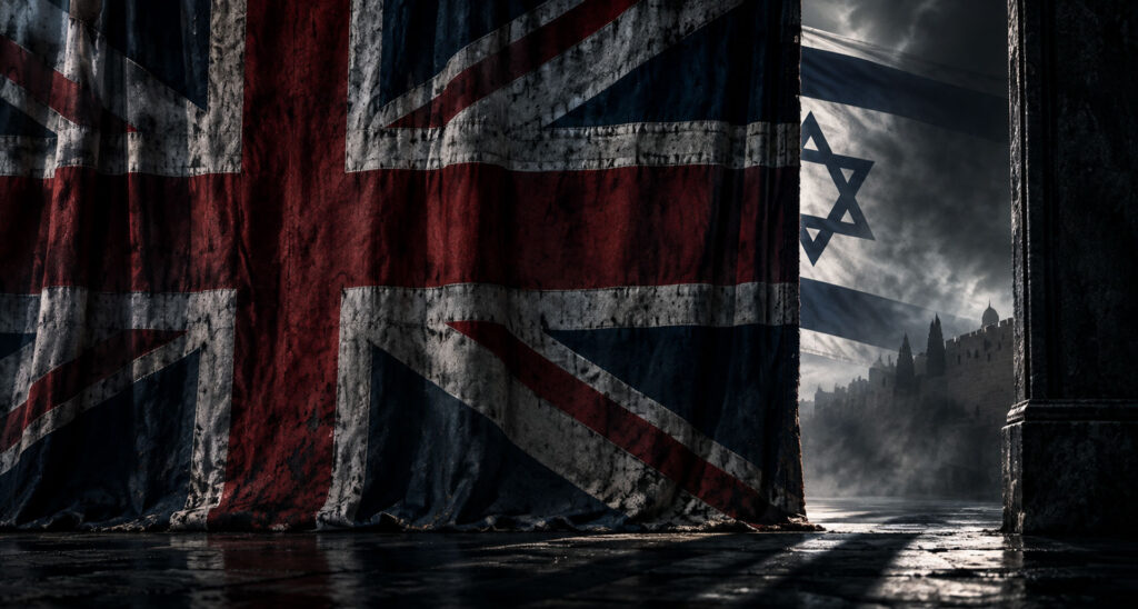 Boycotting Jews: Britain Acts Against Israel