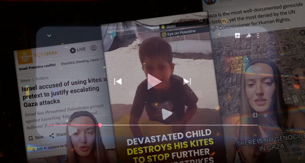 Some Gaza Headlines Needed a Fact Check
