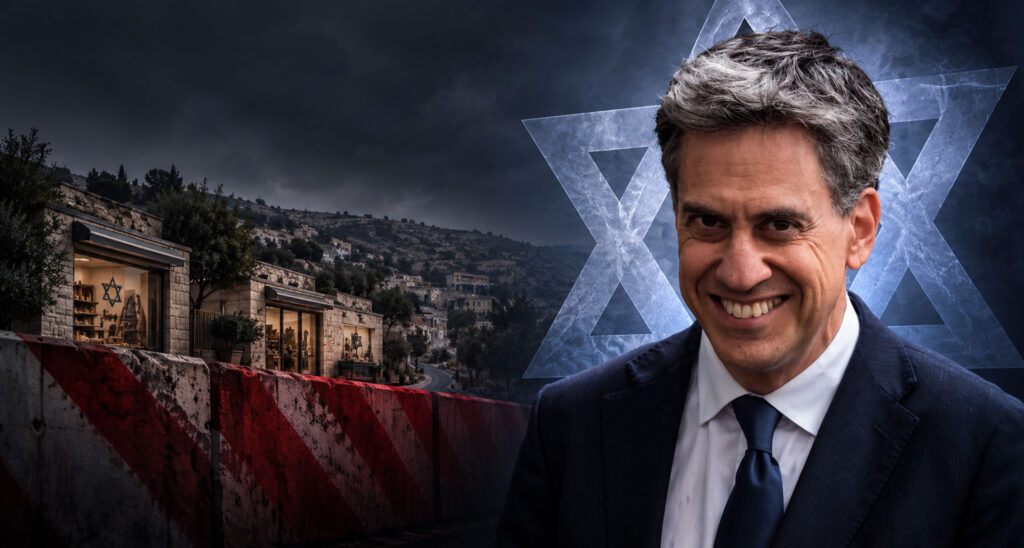 “As a British Jew:” Ed Miliband and the Koshering of Jew-hate