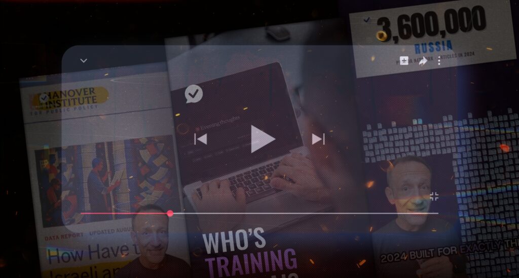 Who’s Training Your AI?