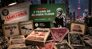 October 7 Massacre Conference To Be Held by Masar Badil in Toronto Despite U.S. Terror Designation