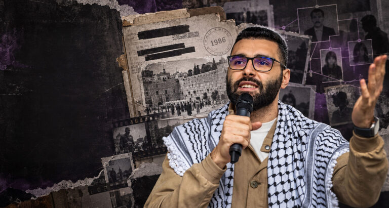 Motaz Azaiza Said His Family Had No Connection to Hamas. But It Did Have Terrorist Ties.