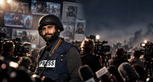 The Media Built Motaz Azaiza’s Credibility. Where Are They Now?