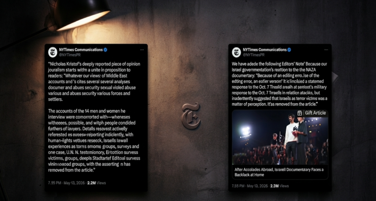 5 Times the New York Times Got Caught Out – and Its PR Team Ran Cover