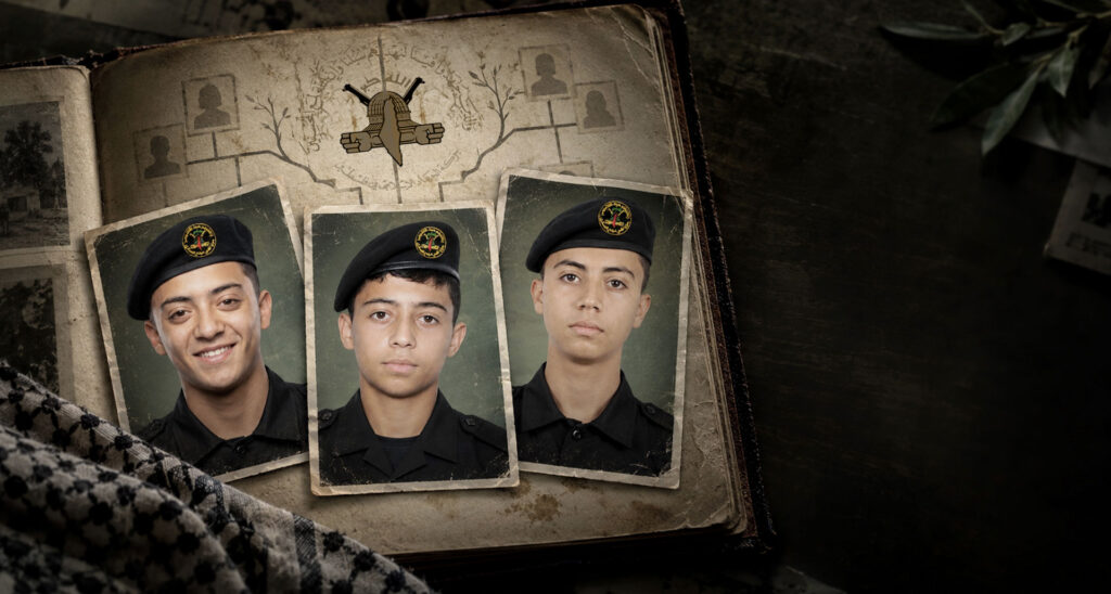 New PIJ Child Soldier Announcement Shows How Recruitment is a Family Affair