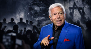 Robert Kraft Called Out Antisemitism. The Response Proved His Point