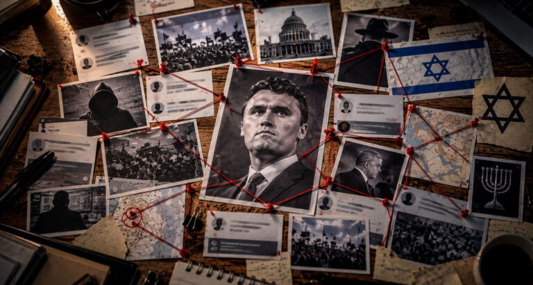 The Anatomy of the Charlie Kirk Conspiracy