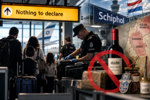 When a Bottle of Wine Becomes a Crime 