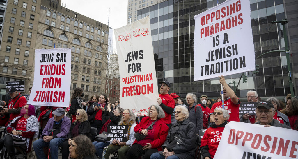 The Jewish Anti-Zionists Giving Israel’s Enemies a Free Pass