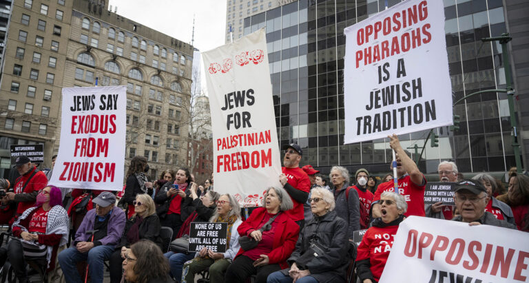The Jewish Anti-Zionists Giving Israel’s Enemies a Free Pass