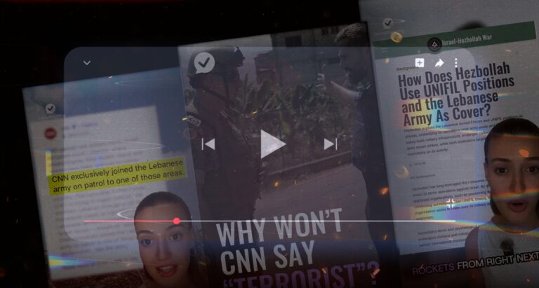 CNN’s Southern Lebanon Report Left Out Hezbollah