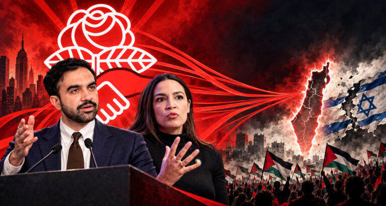 From Gaza to Gracie Mansion: The DSA’s Real Organizing Principles and Support Base