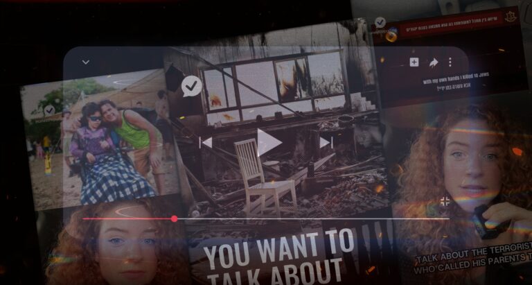 The October 7 Hamas Massacre Must Never Be Forgotten